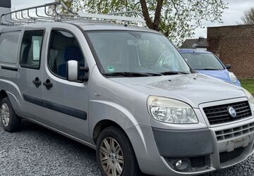 Fiat Doblo 82.918 km 5.999 &euro; jülich 52428