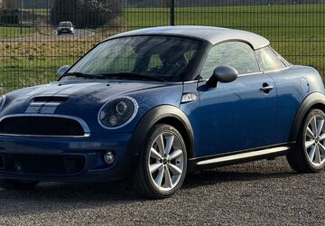Mini Cooper S Coupé 55.204 km 9.950 &euro; Düren 52355