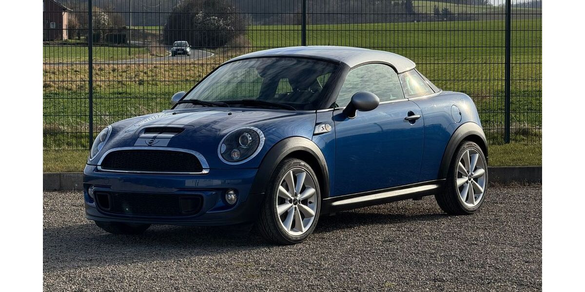 Mini Cooper S Coupé 55.204 km 9.950 &euro; Düren 52355