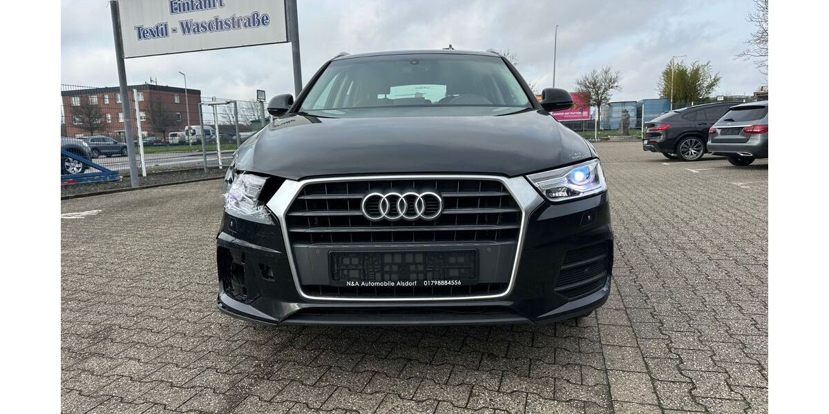 Audi Q3 152.700 km 9.600 &euro; Alsdorf 52477