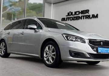 Peugeot 508 103.446 km 8.990 &euro; Jülich 52428