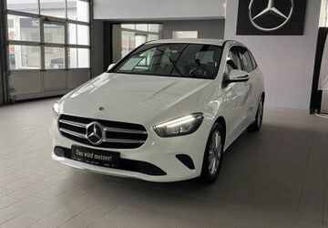 Mercedes-Benz B 250 23.158 km 25.900 &euro; Jülich 52428