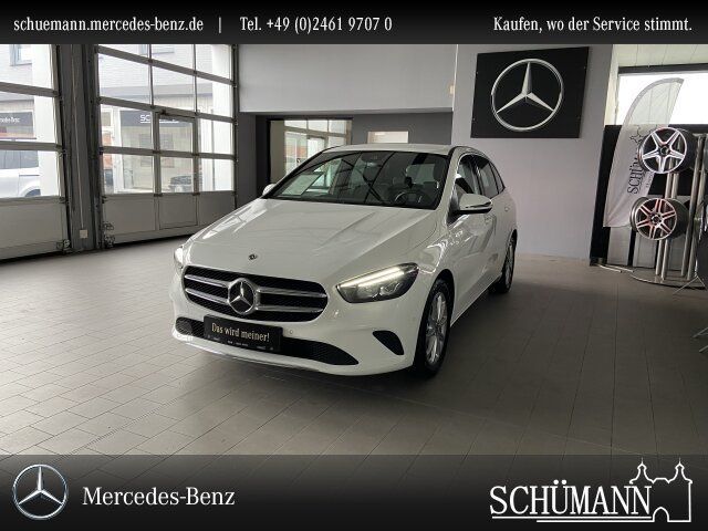 Mercedes-Benz B 250 23.158 km 25.900 &euro; Jülich 52428