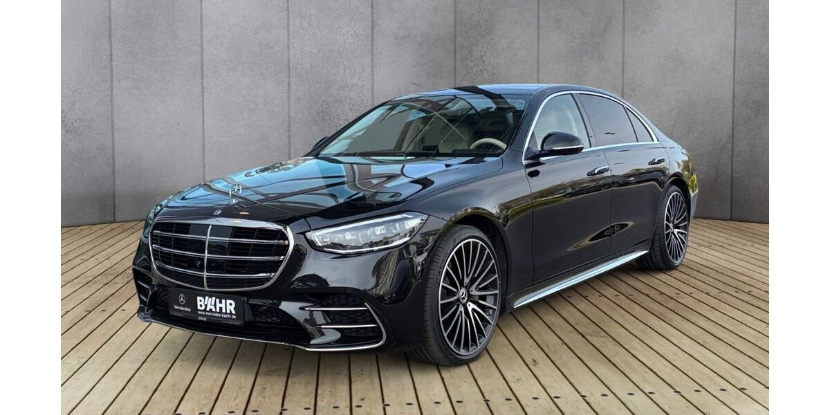 Mercedes-Benz S 450 8.850 km 109.950 &euro; Geilenkirchen 52511