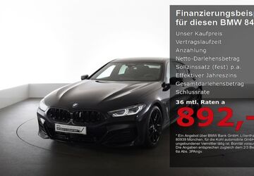 BMW 840 52.090 km 56.660 &euro; Aachen 52078