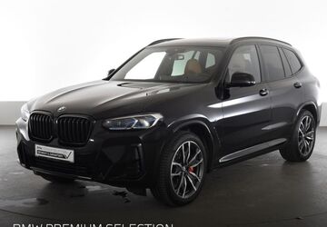 BMW X3 102.387 km 39.490 &euro; Aachen 52078