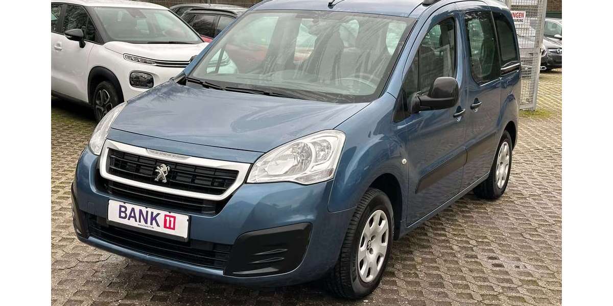 Peugeot Partner 61.229 km 8.200 &euro; Würselen 52146