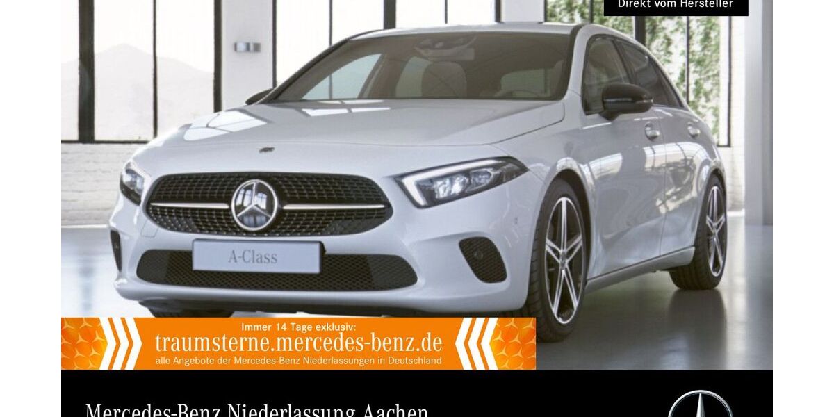 Mercedes-Benz A 250 59.602 km 23.790 &euro; Aachen 52068