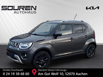 Gebrauchte Suzuki Ignis