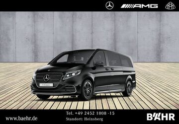 Mercedes-Benz V 300 21.300 km 81.950 &euro; Geilenkirchen 52511