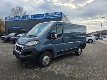 Gebrauchte Peugeot Boxer