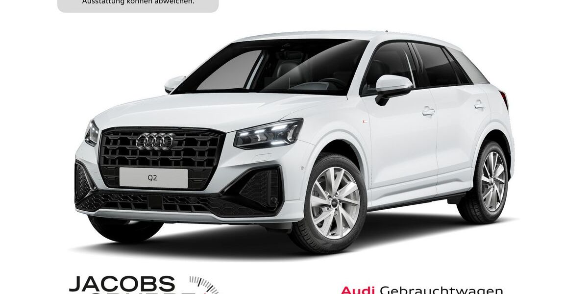 Audi Q2 27.938 km 30.870 &euro; Aachen 52078