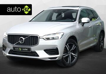 Volvo XC60 205.483 km 22.200 &euro; Aachen 52072