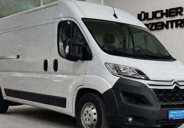 Citroen Jumper 49.700 km 16.990 &euro; Jülich 52428