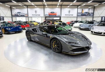 Ferrari SF90 2.500 km 429.900 &euro; Alsdorf / Aachen 52477