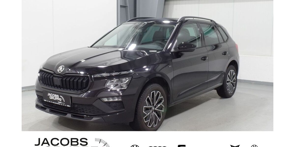 Skoda Kamiq 5.122 km 23.995 &euro; Aachen 52078