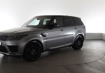 Land Rover Range Rover Sport 70.413 km 44.450 &euro; Aachen 52078