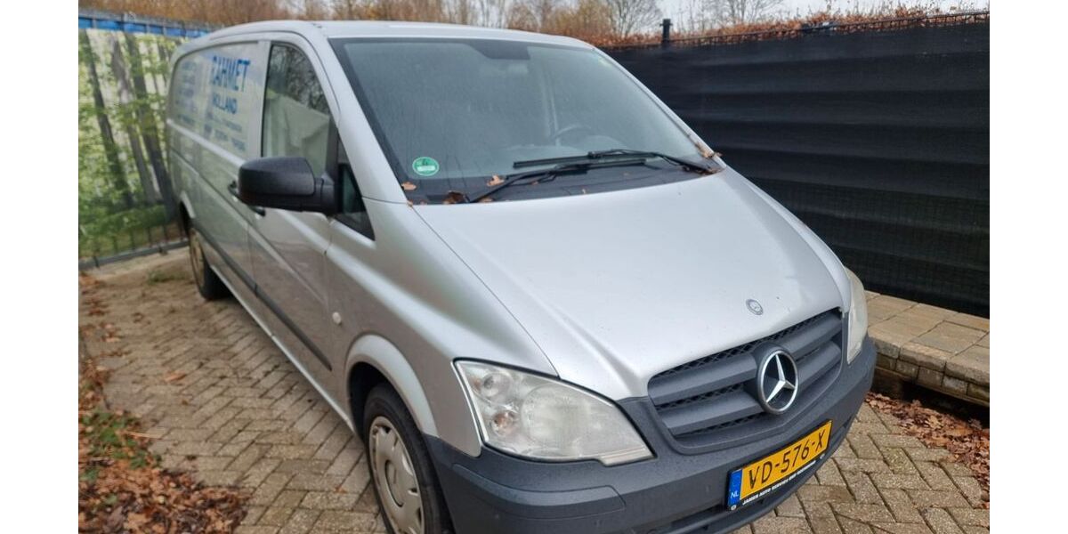 Mercedes-Benz Vito 665.246 km 7.950 &euro; Selfkant 52525