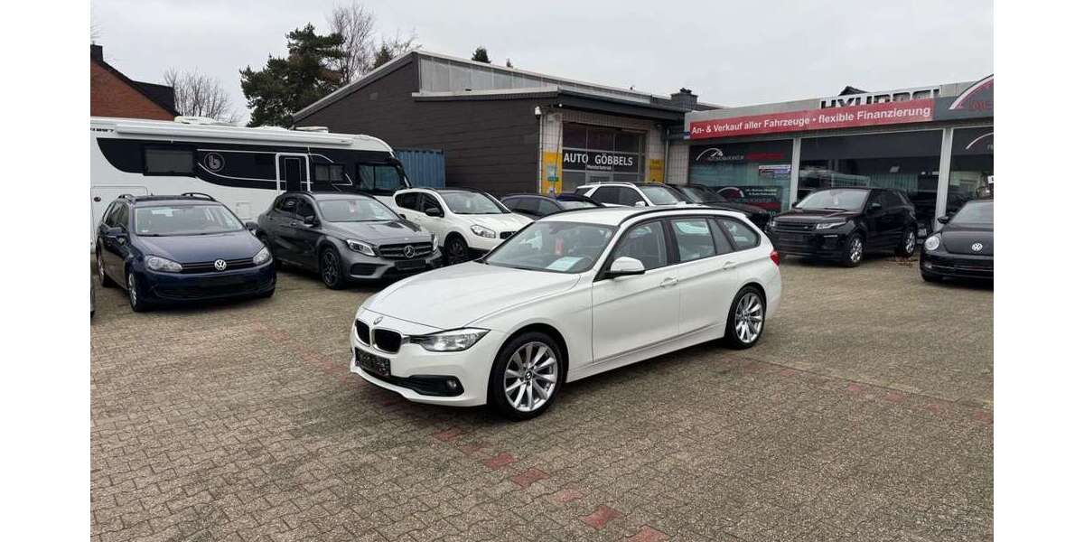 BMW 318 119.784 km 13.490 &euro; Aldenhoven 52457