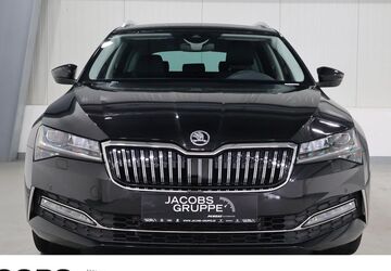 Skoda Superb 18.714 km 37.640 &euro; Aachen 52078