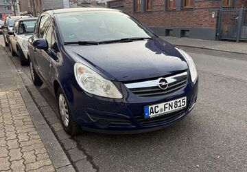 Opel Corsa 103.000 km 3.080 &euro; Baesweiler 52499