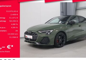 Audi A3 9.999 km 53.970 &euro; Aachen 52078