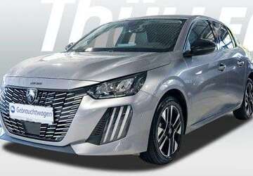 Peugeot 208 24.100 km 16.980 &euro; Aachen 52068