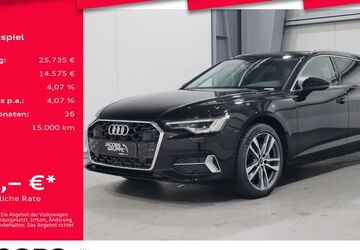 Audi A6 11.898 km 41.720 &euro; Aachen 52078