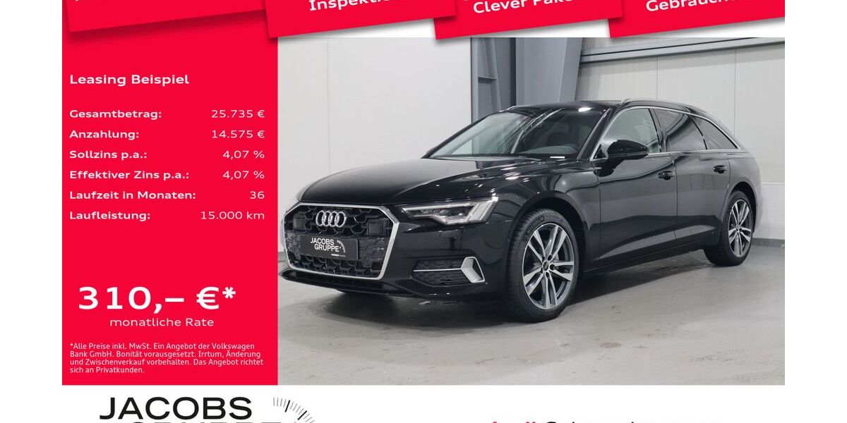 Audi A6 11.898 km 42.620 &euro; Aachen 52078