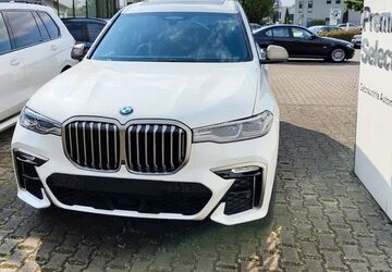 BMW X7 M50 92.705 km 56.500 &euro; Eschweiler 52249