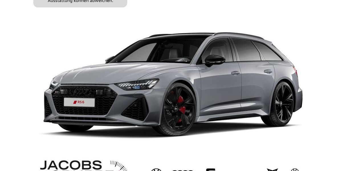 Audi RS6 16.900 km 114.970 &euro; Aachen 52078