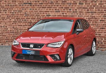 Seat Ibiza 96.000 km 11.990 &euro; Düren 52351