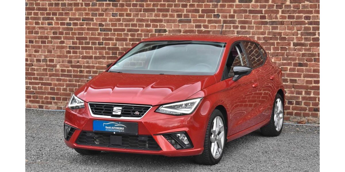 Seat Ibiza 96.000 km 11.990 &euro; Düren 52351