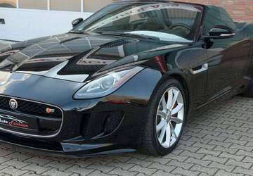 Jaguar F-Type 140.000 km 27.750 &euro; Jülich 52428
