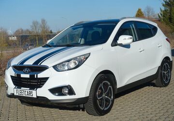 Hyundai ix35 157.000 km 5.800 &euro; Simmerath (bei Aachen) 52152