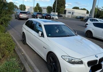 BMW 520 169.990 km 11.490 &euro; Aachen 52080