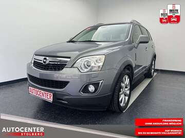 Gebrauchte Opel Antara
