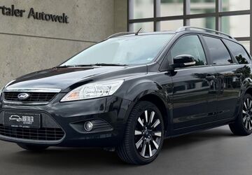Ford Focus 110.000 km 5.499 &euro; Jülich 52428
