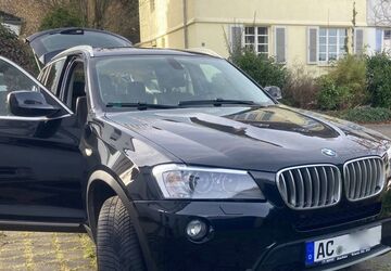 BMW X3 192.000 km 12.800 &euro; Aachen 52066
