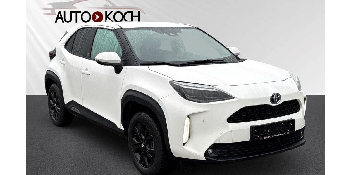 Toyota Yaris Cross 88.992 km 20.489 &euro; Eschweiler 52249