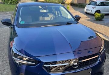 Opel Corsa 43.000 km 12.500 &euro; Eschweiler 52249