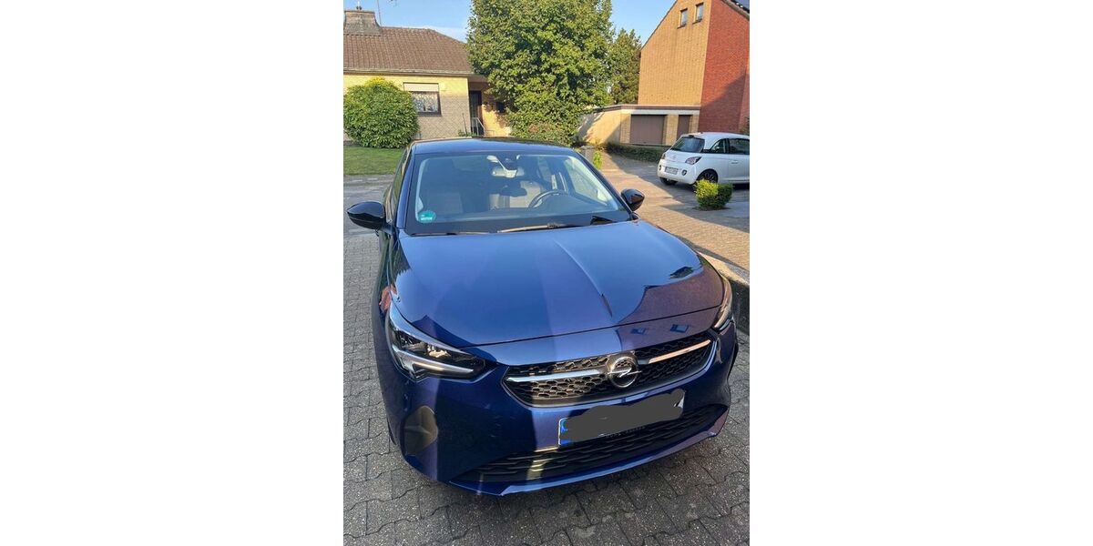 Opel Corsa 43.000 km 12.500 &euro; Eschweiler 52249