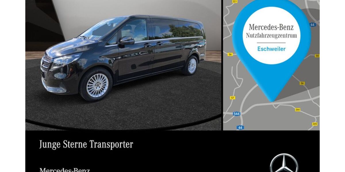 Mercedes-Benz V 300 20.341 km 73.880 &euro; Eschweiler 52249