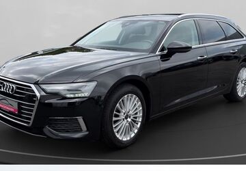 Audi A6 46.300 km 30.990 &euro; Aachen 52068
