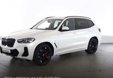 BMW X3 15.120 km 58.280 &euro; Aachen 52078