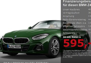 BMW Z4 23.706 km 48.890 &euro; Aachen 52078