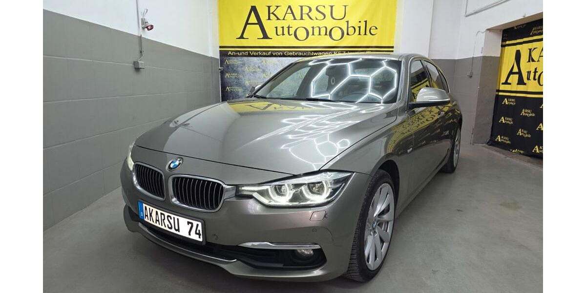 BMW 320 232.527 km 12.999 &euro; Übach-Palenberg bei Aachen 52531