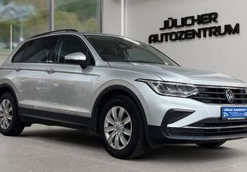 VW Tiguan 69.374 km 20.990 &euro; Jülich 52428