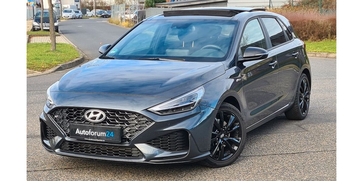Hyundai i30 29.000 km 17.499 &euro; Jülich 52428
