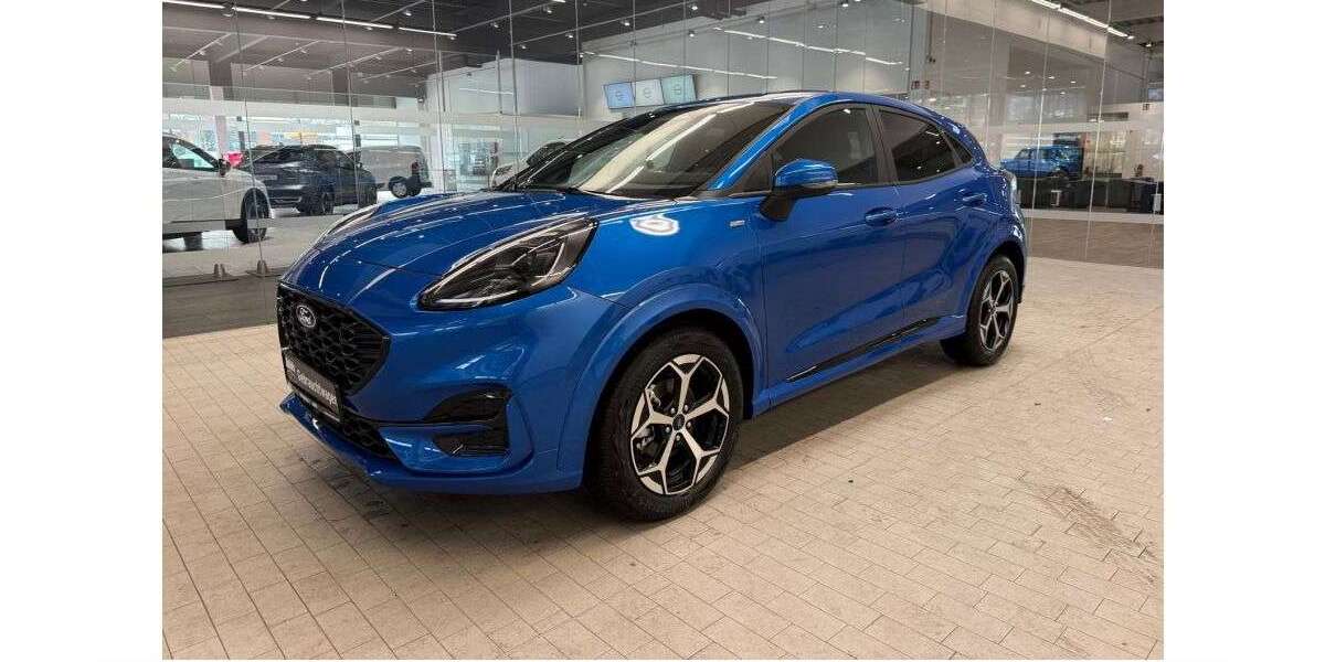 Ford Puma 16.500 km 20.900 &euro; Alsdorf 52477